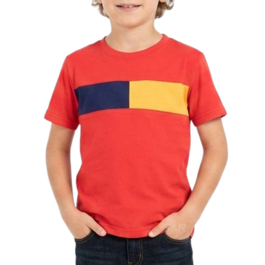 Cotton Tree Boy's Cut & Sew Shirt
